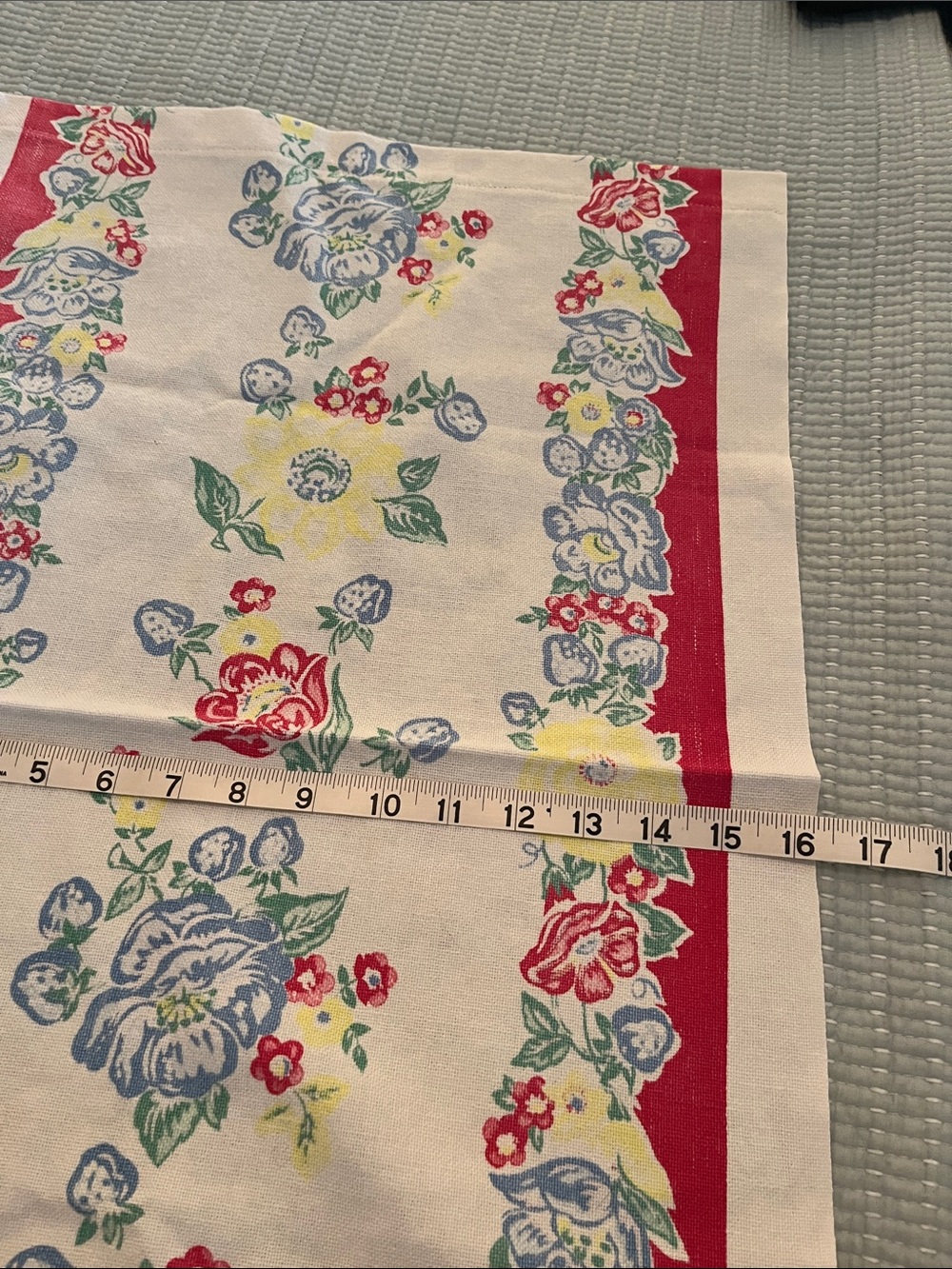 Vintage Tea Towel Set of 2 - Picture 5 of 5
